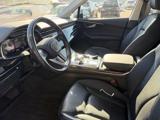 Used 2022 Audi Q7 3.0T Premium w/ Convenience Package AWD/4WD image 15