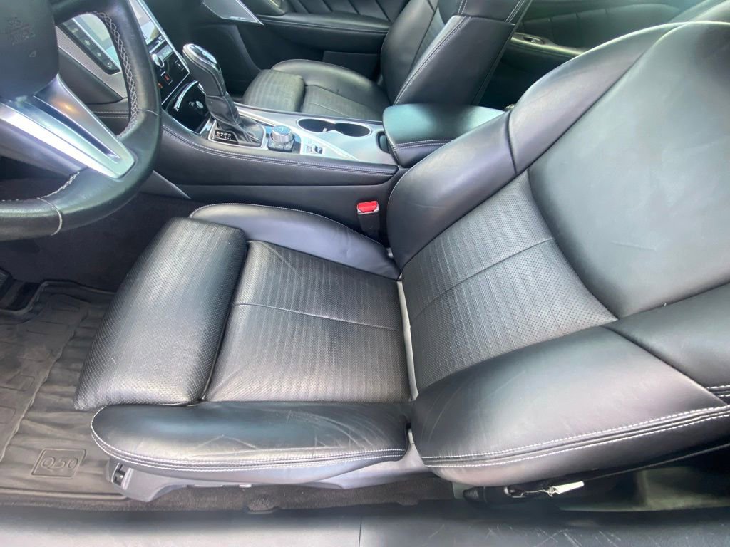 Used 2020 INFINITI Q50 Sport w/ Cargo Package RWD image 21
