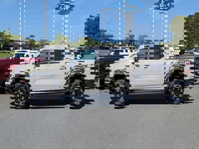 Certified 2025 Ford Ranger Raptor image 2