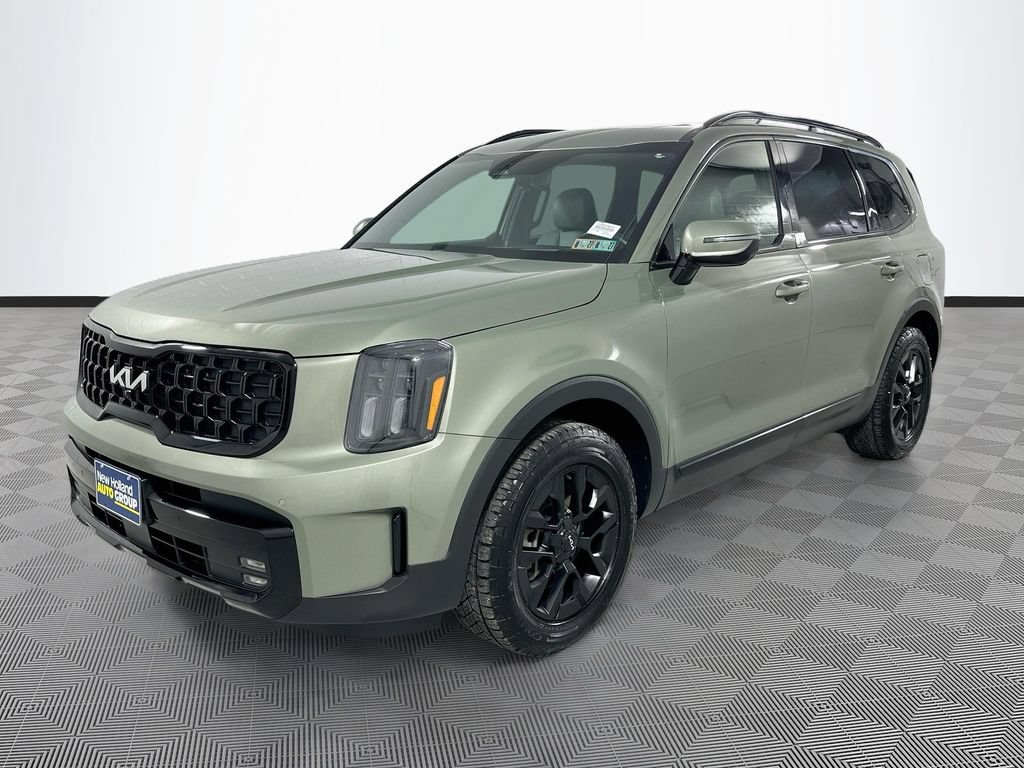 Used 2024 Kia Telluride SX Prestige X-Pro AWD/4WD image 5
