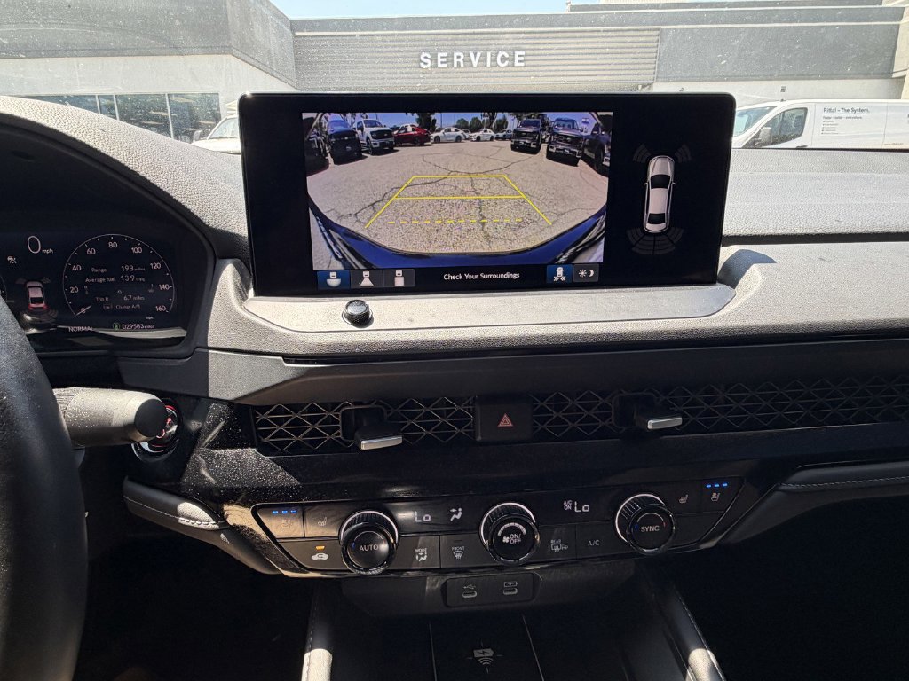 Used 2025 Honda Accord Touring image 32
