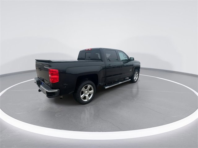 Used 2017 Chevrolet Silverado 1500 LT w/ Texas Edition image 6