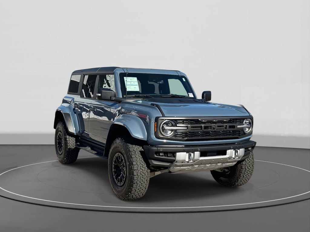 Certified 2024 Ford Bronco Raptor w/ Interior Carbon Fiber Pack 6 image 5