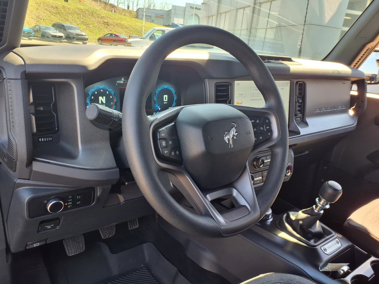 Certified 2025 Ford Bronco 2-Door w/ Sasquatch Package image 13