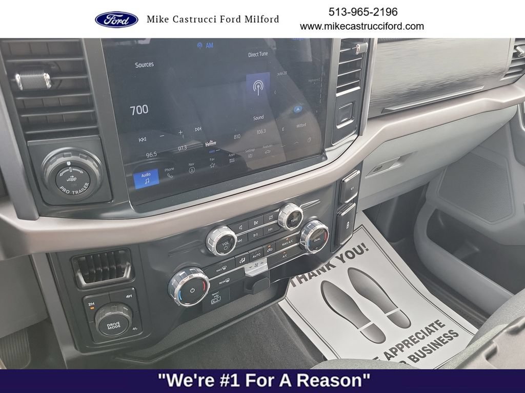 Certified 2024 Ford F150 XLT AWD/4WD image 15