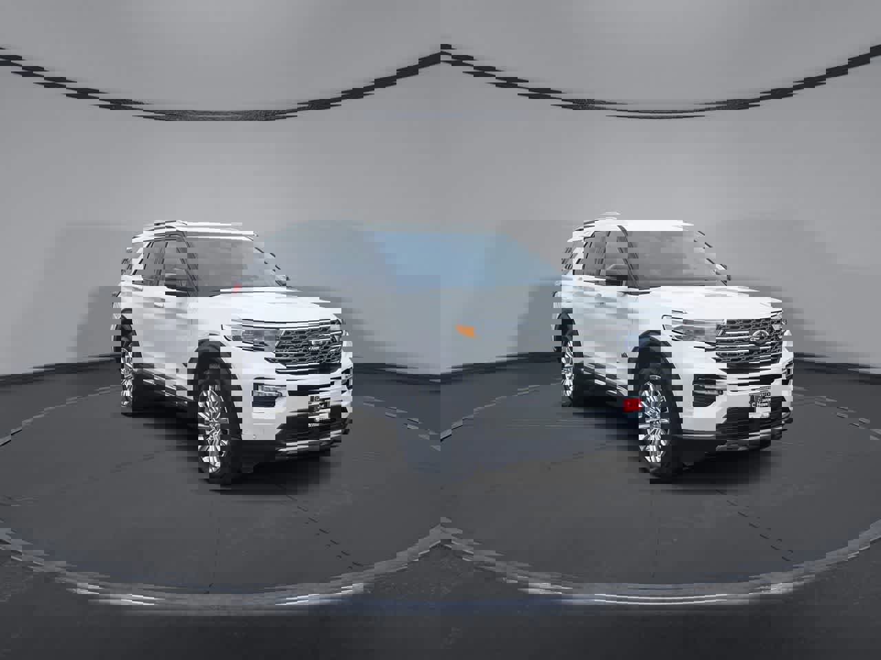 Certified 2023 Ford Explorer King Ranch w/ Technology Package image 9