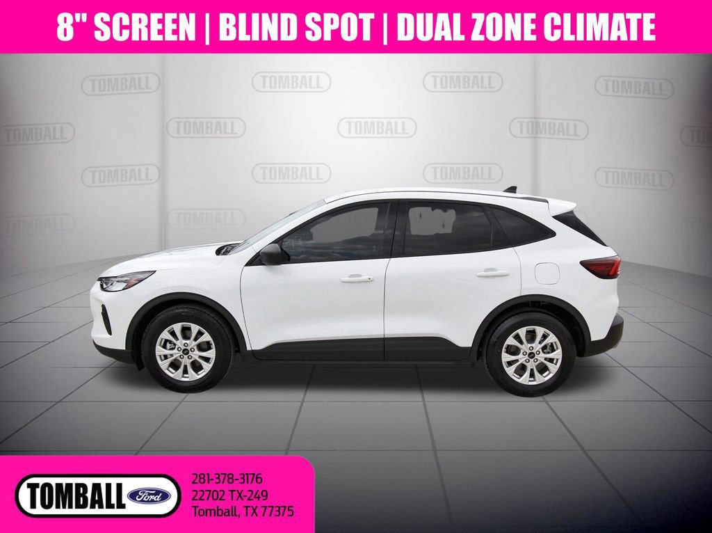 Certified 2025 Ford Escape Active FWD image 2