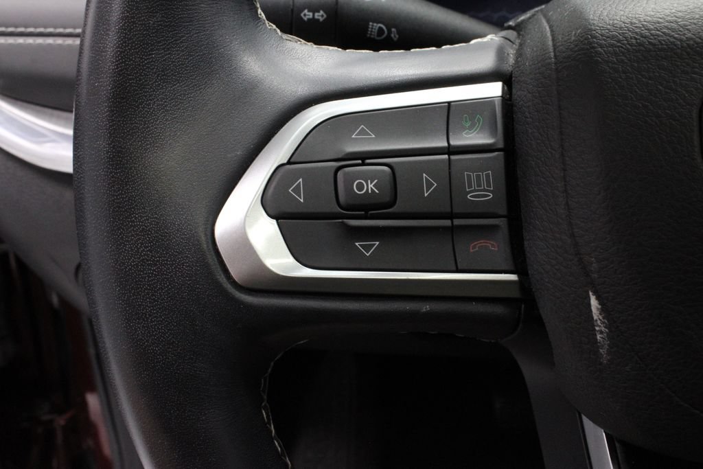 Used 2022 Jeep Compass High Altitude AWD/4WD image 29