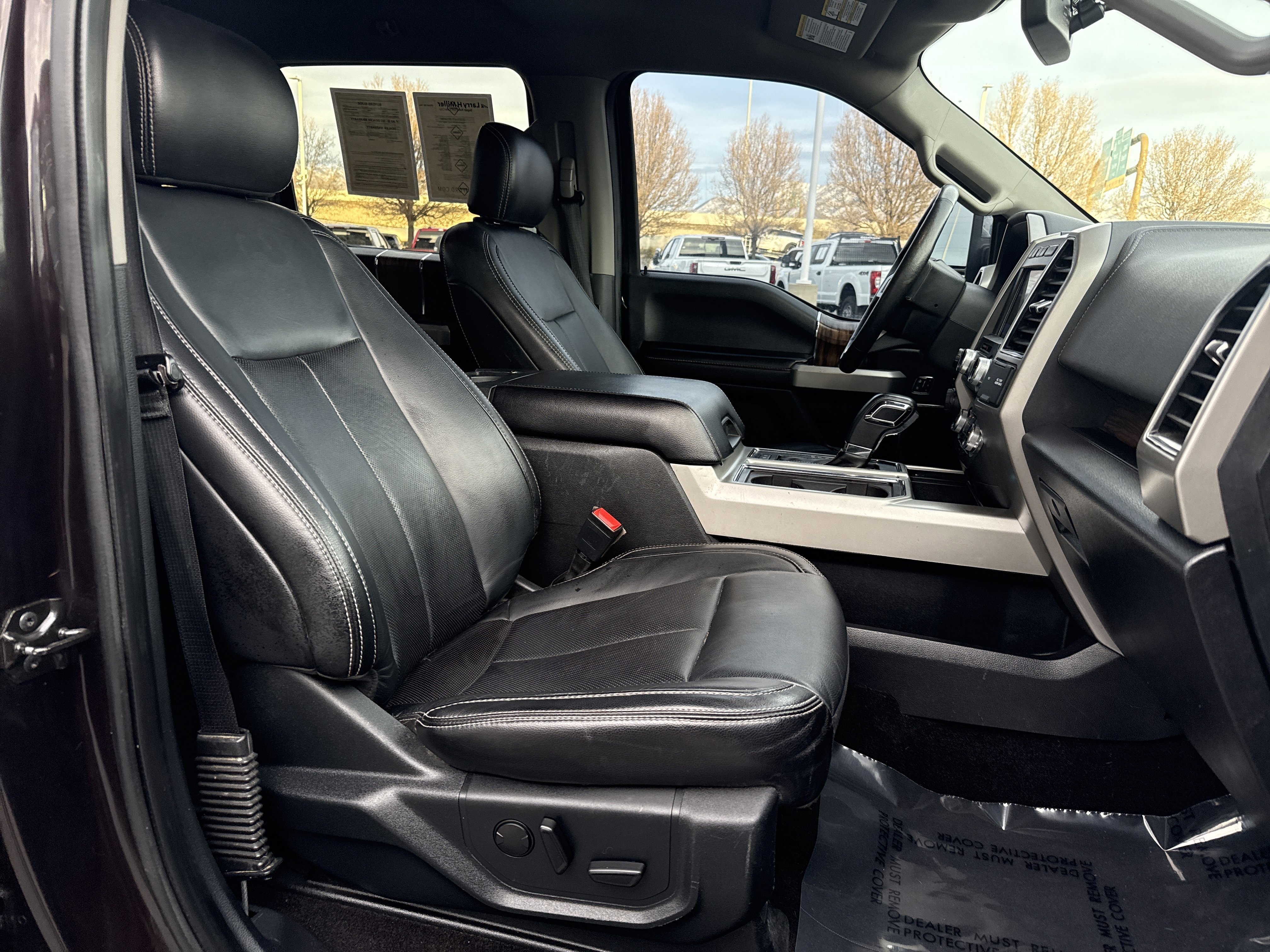 Certified 2019 Ford F150 Lariat w/ Equipment Group 502A Luxury image 29
