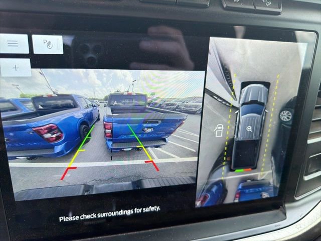 Certified 2022 Ford F150 King Ranch w/ Equipment Group 601A High AWD/4WD image 15