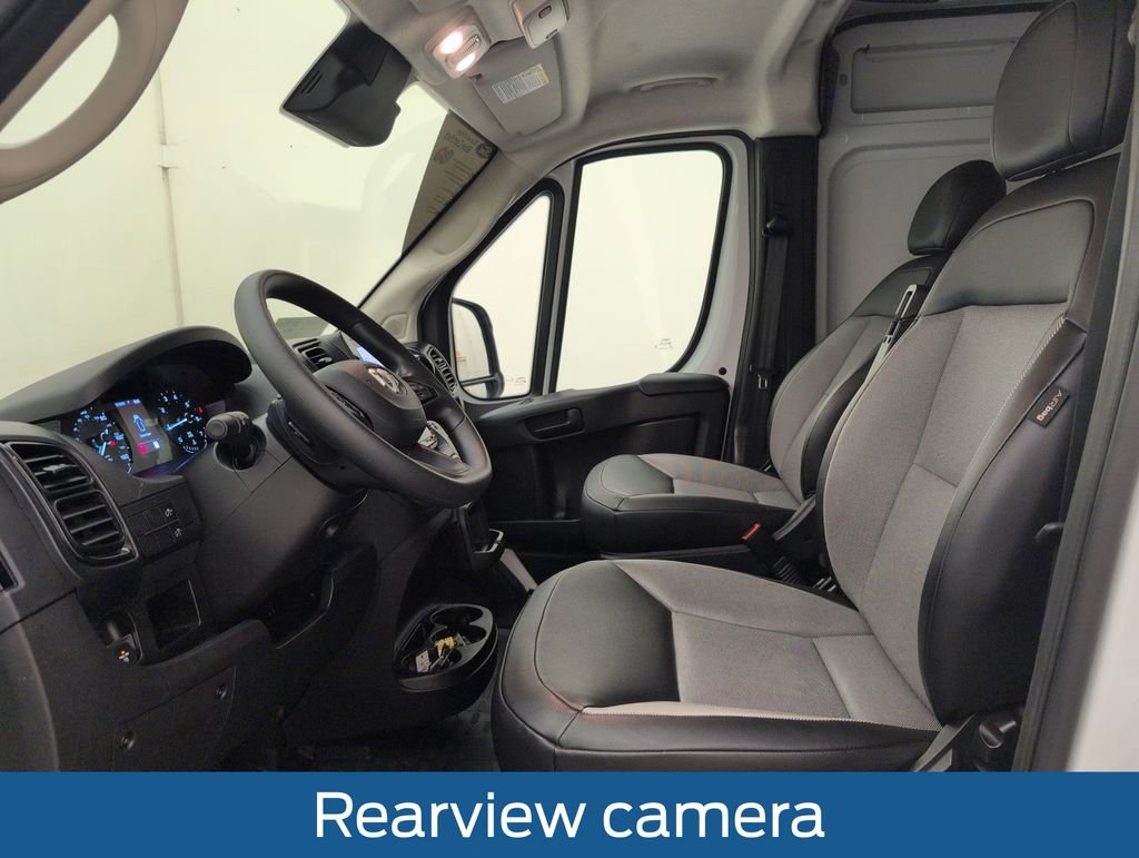 Used 2023 RAM ProMaster 2500 FWD image 4