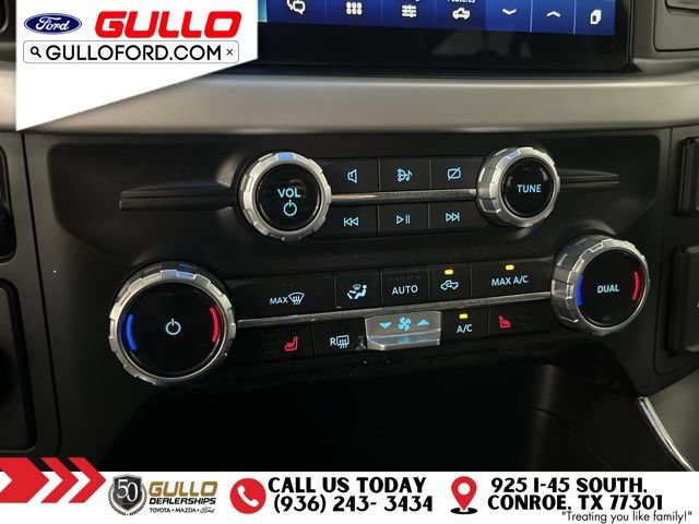 Certified 2023 Ford F150 XLT w/ Equipment Group 302A High RWD image 27