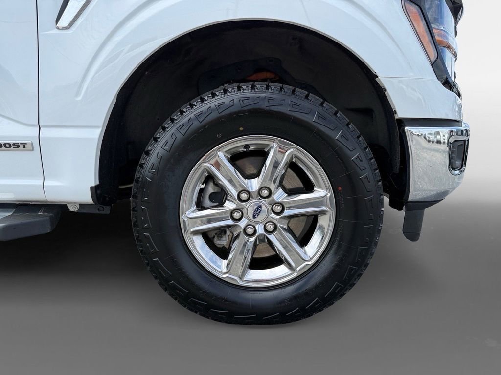 Certified 2024 Ford F150 XLT w/ Mobile Office Package image 10