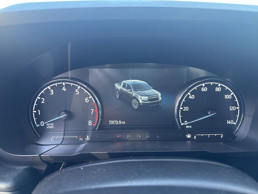 Certified 2022 Ford Maverick XLT w/ Equipment Group 300A Standard image 14