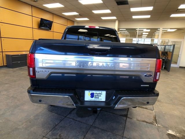 Certified 2020 Ford F150 King Ranch w/ Equipment Group 601A Luxury AWD/4WD image 6