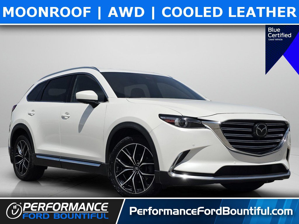 Used 2019 MAZDA CX-9 Signature
