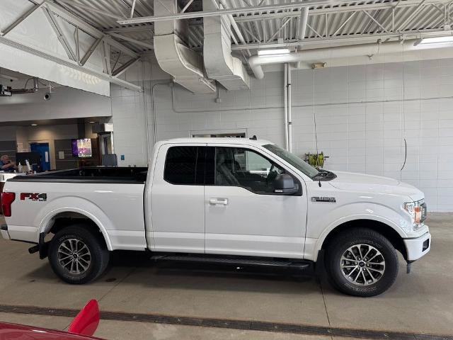 Certified 2019 Ford F150 XLT w/ Equipment Group 302A Luxury AWD/4WD image 8