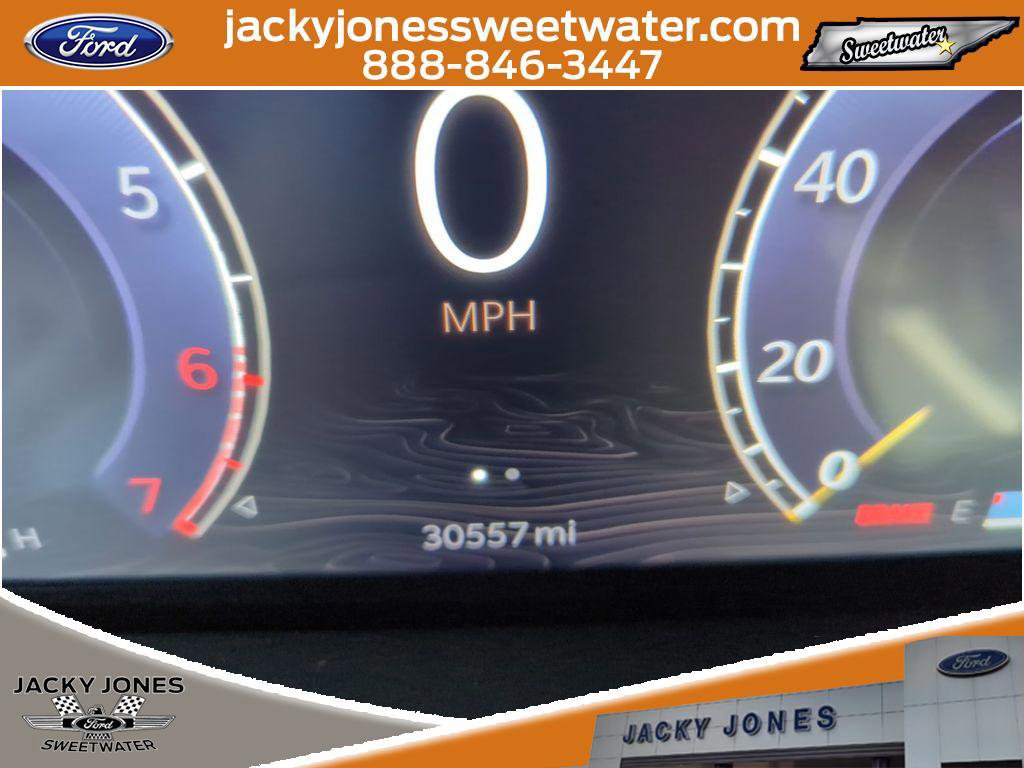 Used 2022 Jeep Wagoneer Series III image 17