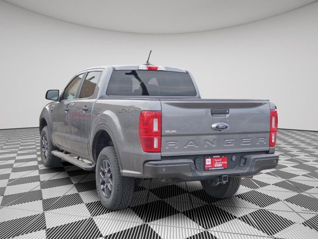 Certified 2021 Ford Ranger XLT w/ Equipment Group 301A Mid AWD/4WD image 9