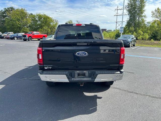 Certified 2021 Ford F150 XLT w/ Equipment Group 302A High AWD/4WD image 6