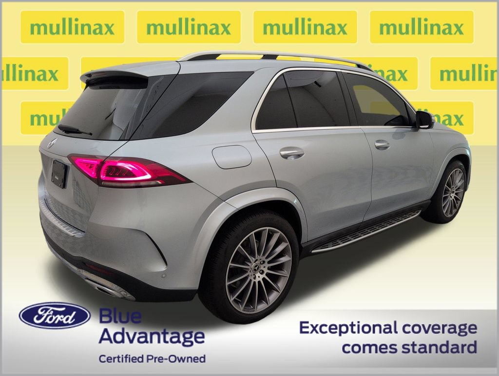 Used 2022 Mercedes-Benz GLE 350 image 3