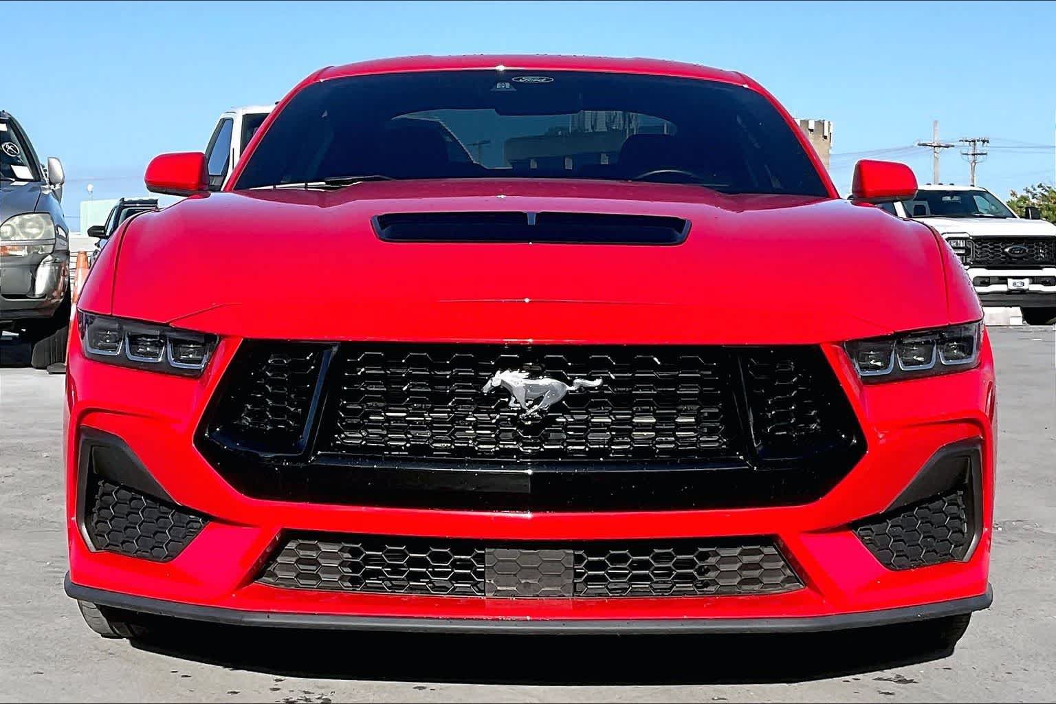 Certified 2024 Ford Mustang GT RWD image 6