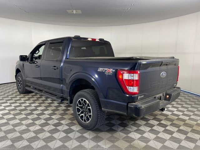 Certified 2023 Ford F150 XL w/ STX Appearance Package AWD/4WD image 14