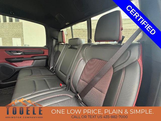 Used 2025 RAM 1500 Rebel w/ Bed Utility Group AWD/4WD image 27