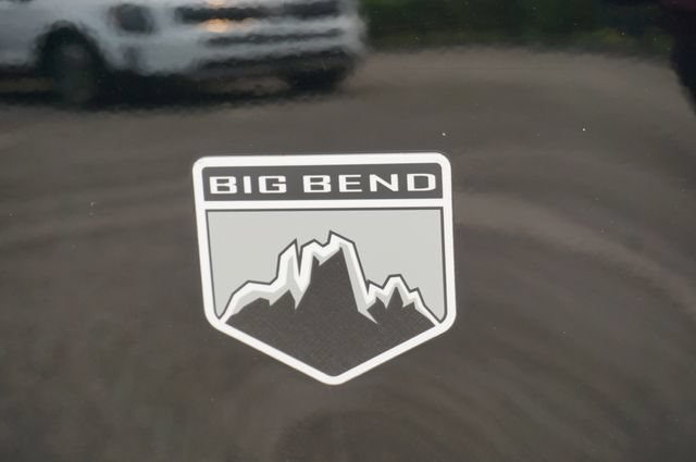 Certified 2023 Ford Bronco Sport Big Bend w/ Convenience Package AWD/4WD image 30