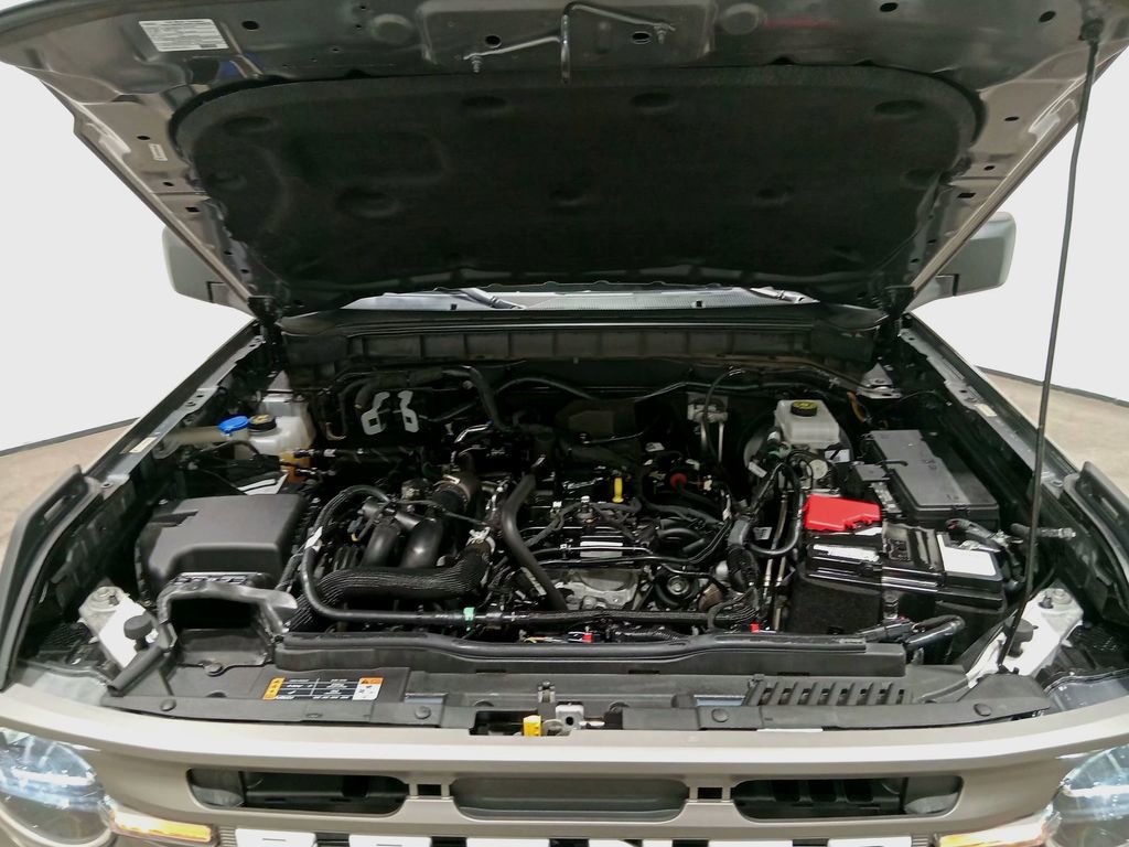 Certified 2024 Ford Bronco Big Bend AWD/4WD image 11