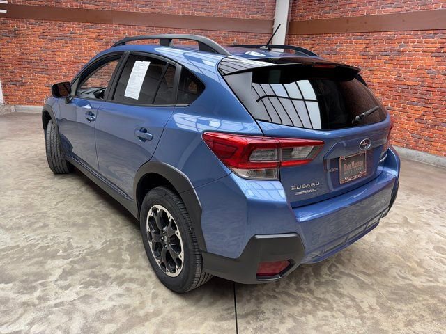 Used 2023 Subaru Crosstrek 2.0i video 2