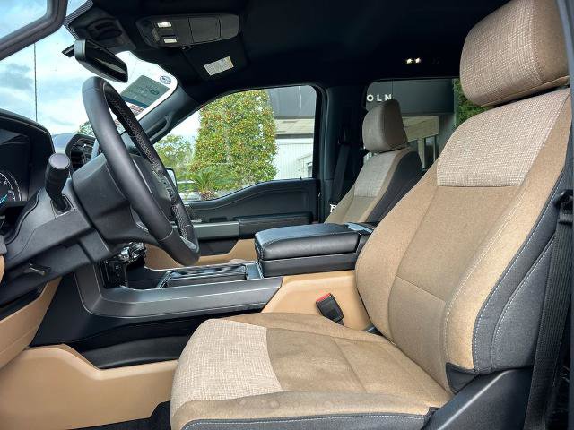 Certified 2023 Ford F150 XLT w/ Equipment Group 302A High AWD/4WD image 13
