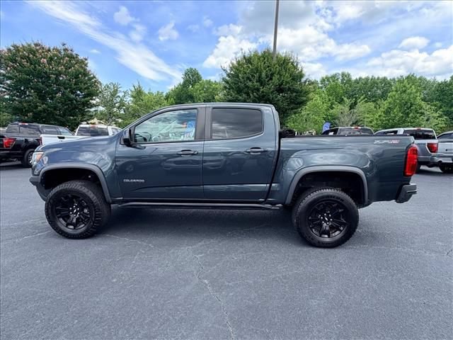 Used 2018 Chevrolet Colorado ZR2 w/ ZR2 Dusk Special Edition AWD/4WD image 7