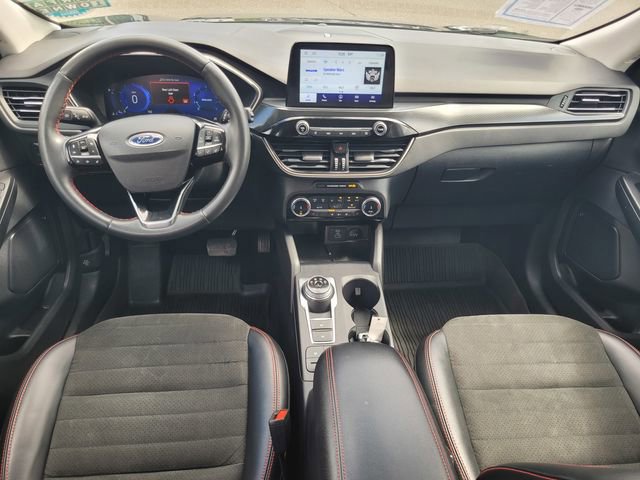 Certified 2022 Ford Escape SEL w/ SEL Stealth AWD Package image 14