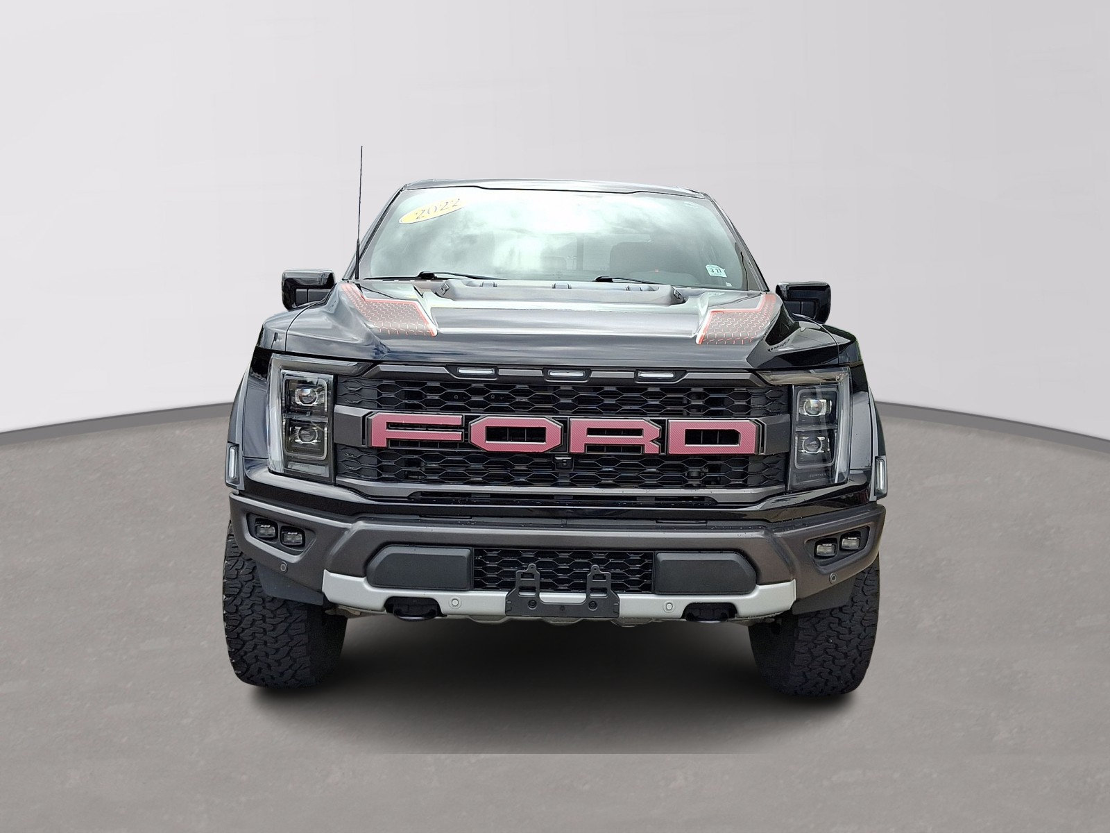 Certified 2022 Ford F150 Raptor w/ Equipment Group 801A High AWD/4WD image 2