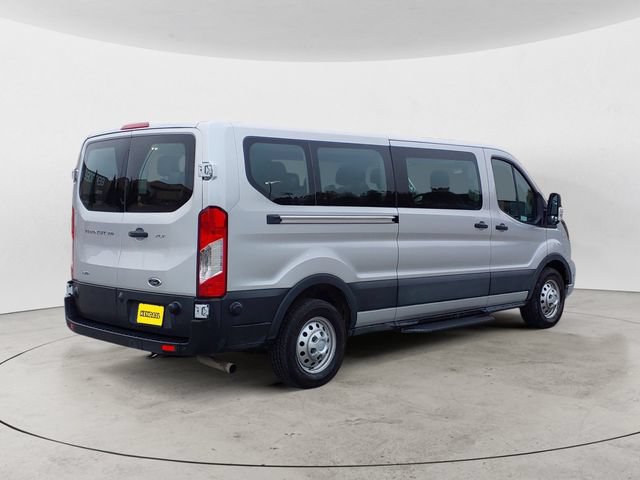 Certified 2024 Ford Transit 350 XLT AWD/4WD image 5