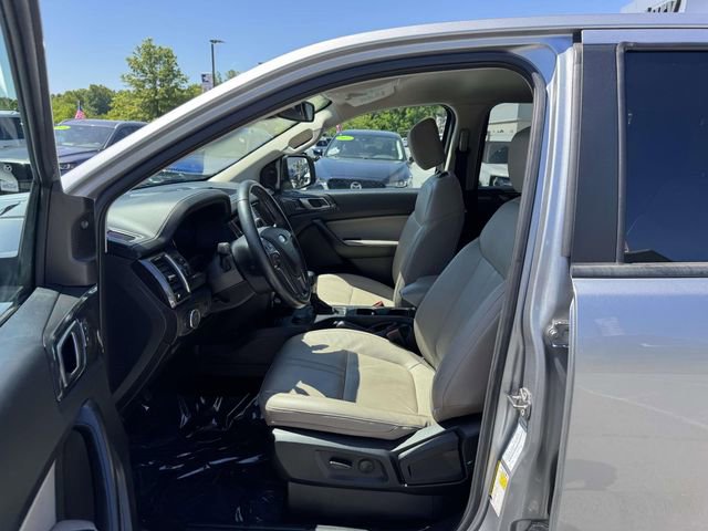Certified 2021 Ford Ranger Lariat w/ Equipment Group 501A High AWD/4WD image 17