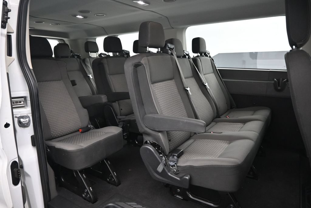 Certified 2023 Ford Transit 350 XLT RWD image 17