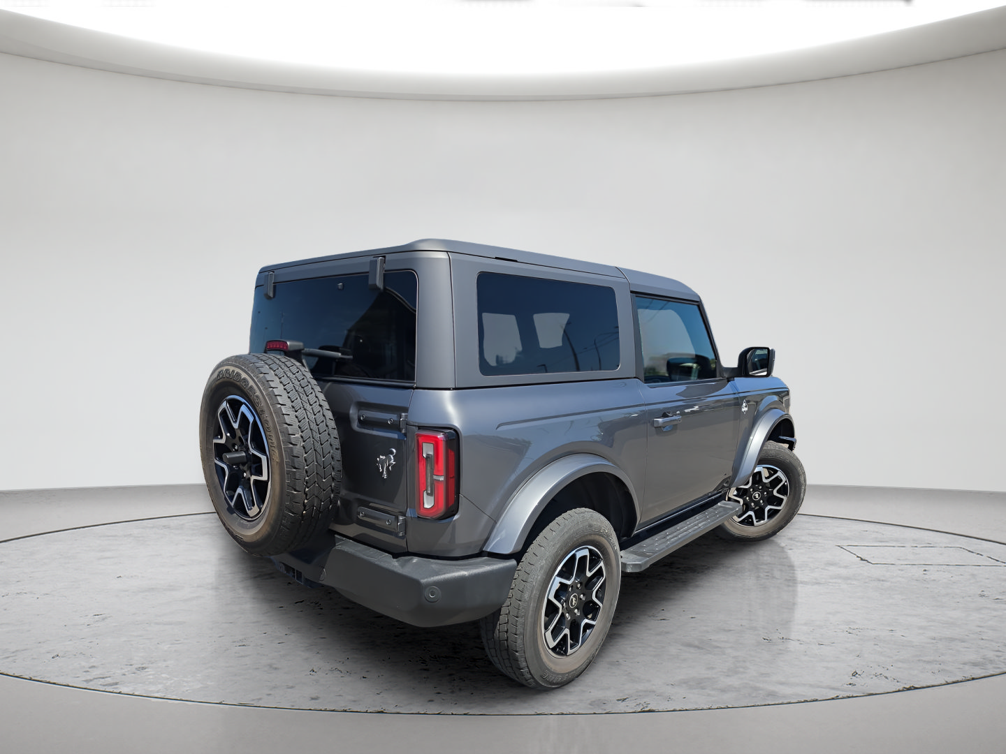 Certified 2022 Ford Bronco Outer Banks AWD/4WD image 5