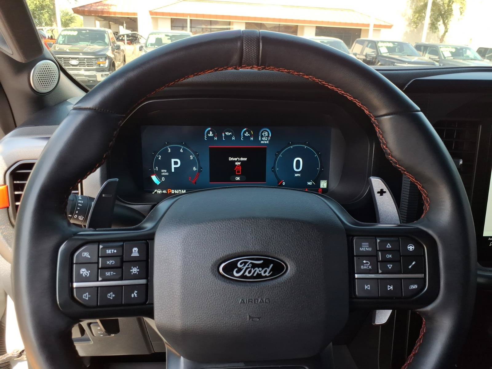 Certified 2024 Ford F150 Raptor AWD/4WD image 19