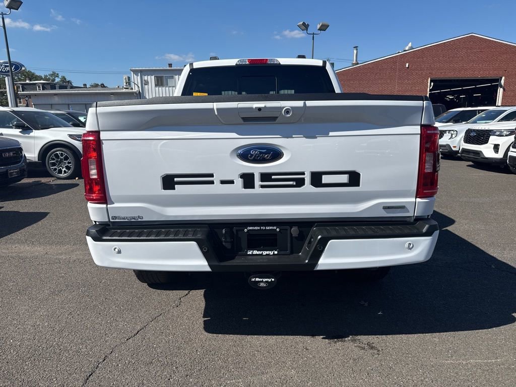 Certified 2023 Ford F150 XLT w/ Equipment Group 302A High image 4