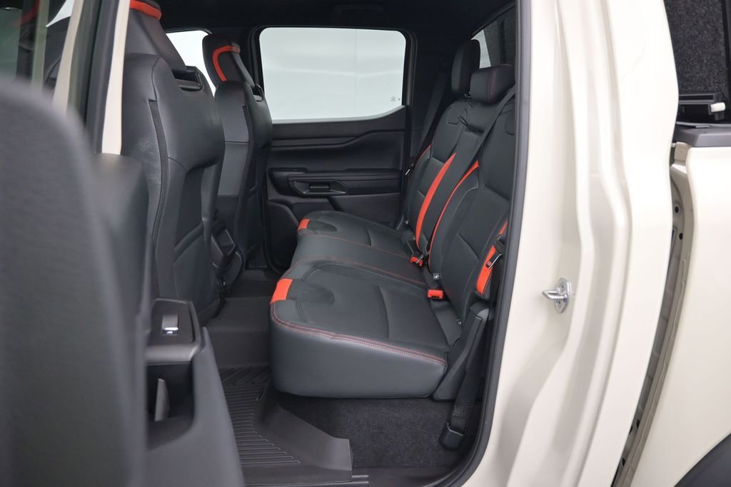 Certified 2025 Ford Ranger Raptor AWD/4WD image 11