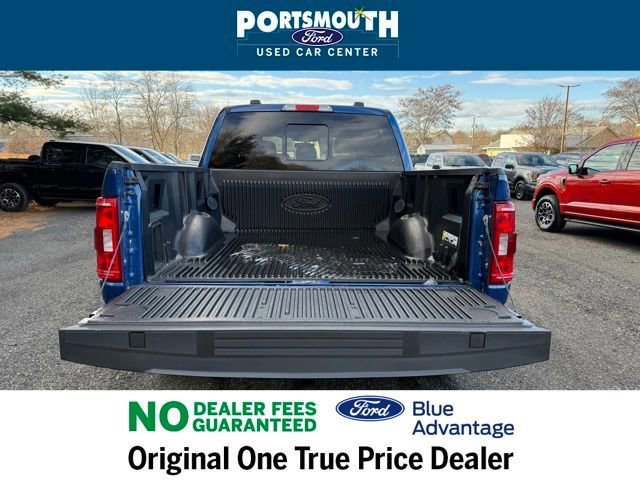 Certified 2023 Ford F150 XLT w/ Equipment Group 302A High image 16
