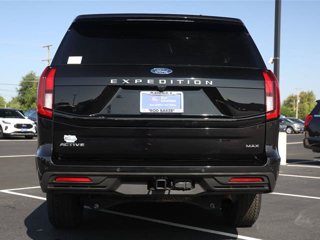 Certified 2025 Ford Expedition Max Active AWD/4WD image 8