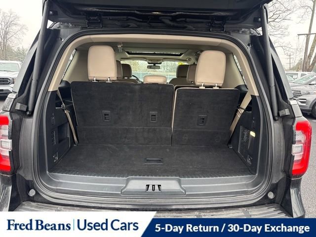 Certified 2024 Ford Expedition Limited image 14