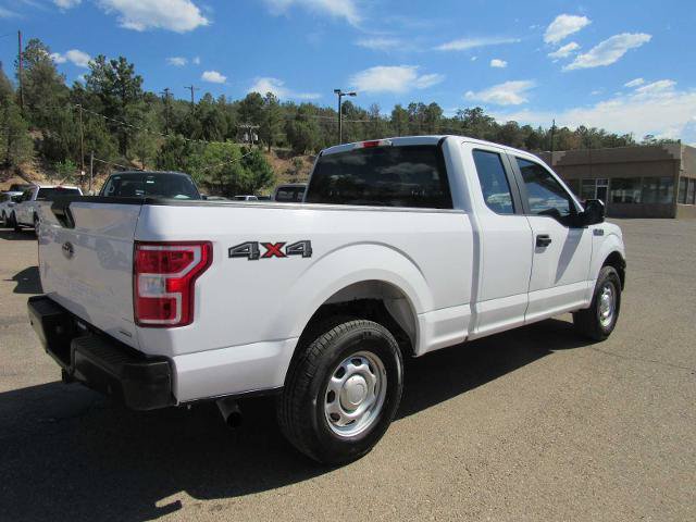 Certified 2019 Ford F150 XL w/ Max Trailer Tow Package AWD/4WD image 13