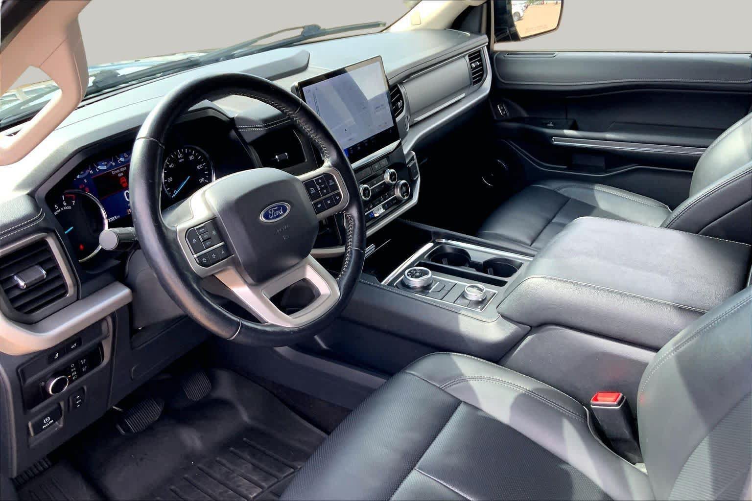 Certified 2023 Ford Expedition Max XLT AWD/4WD image 18