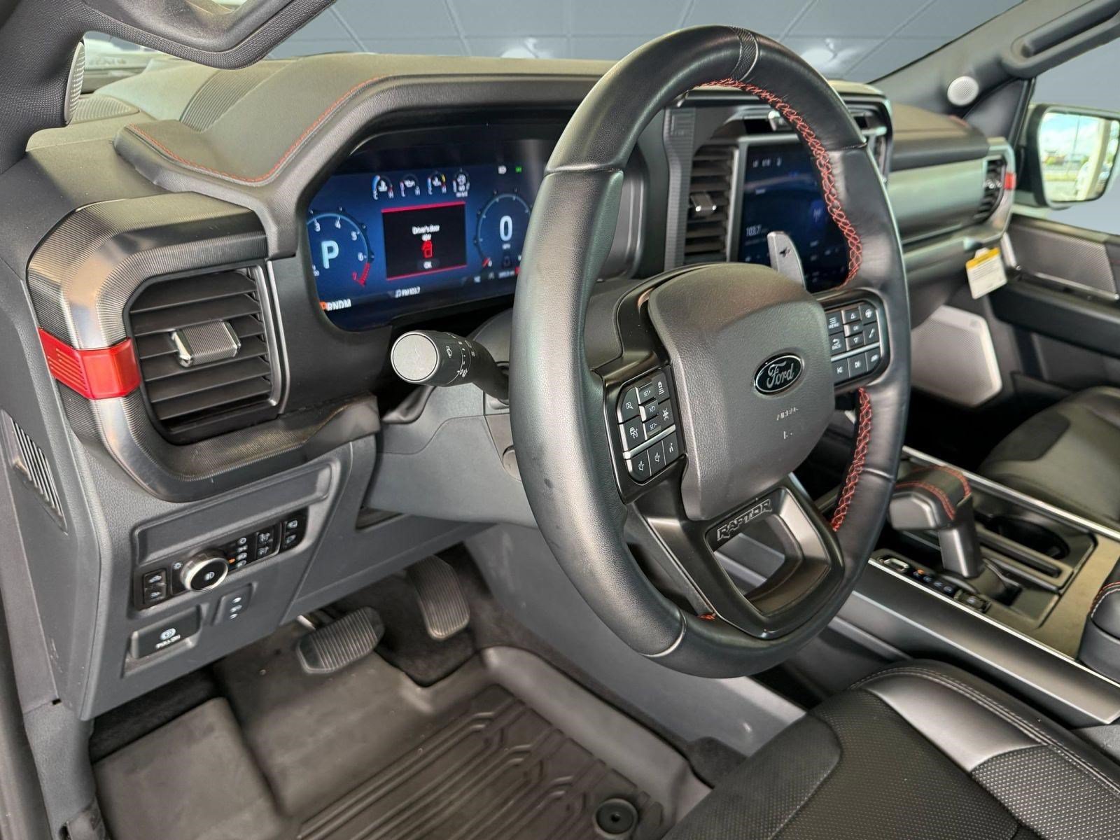 Certified 2026 Ford F150 Raptor AWD/4WD image 4