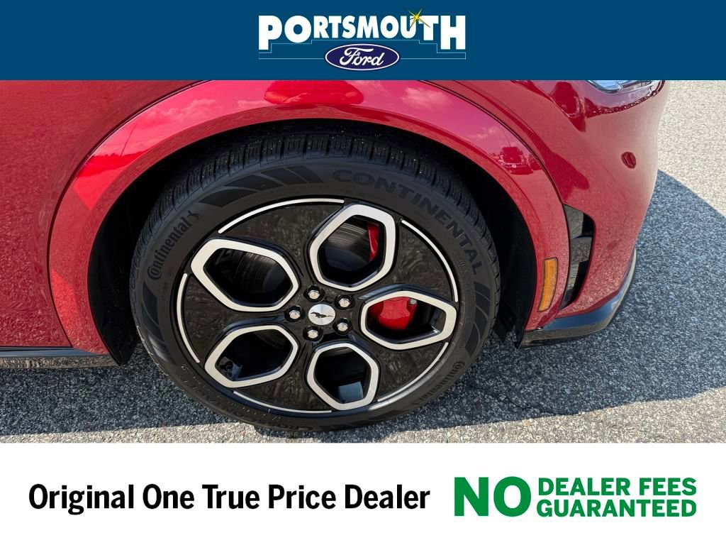 Certified 2023 Ford Mustang Mach-E GT image 31