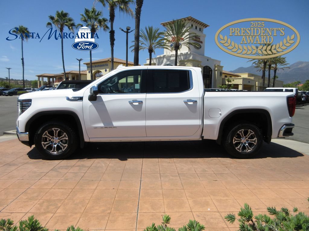 Used 2025 GMC Sierra 1500 SLT